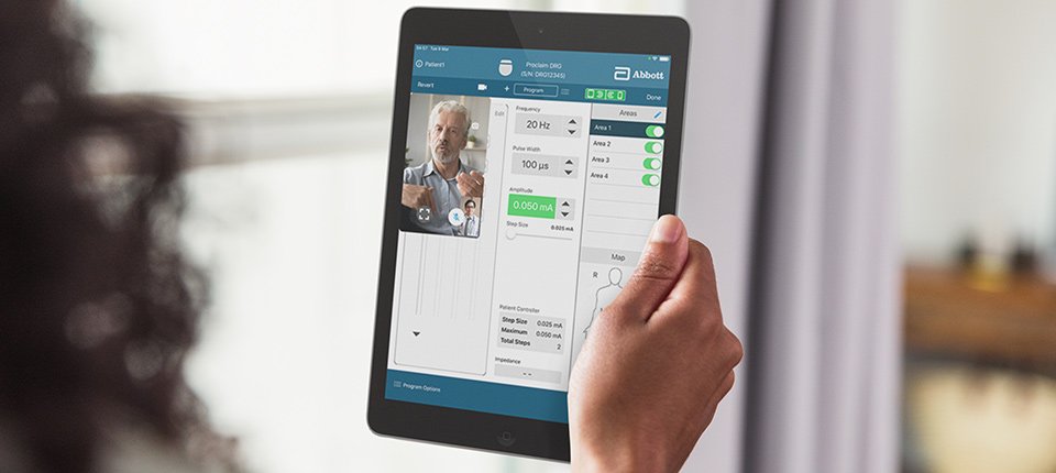 SIS Abbott Mobile App