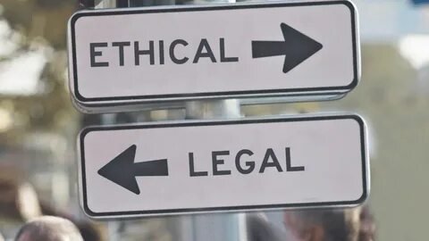 Ethical & Legal
