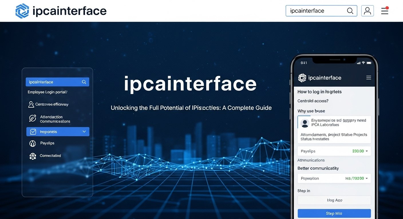 ipcainterface