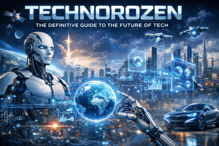Technorozen