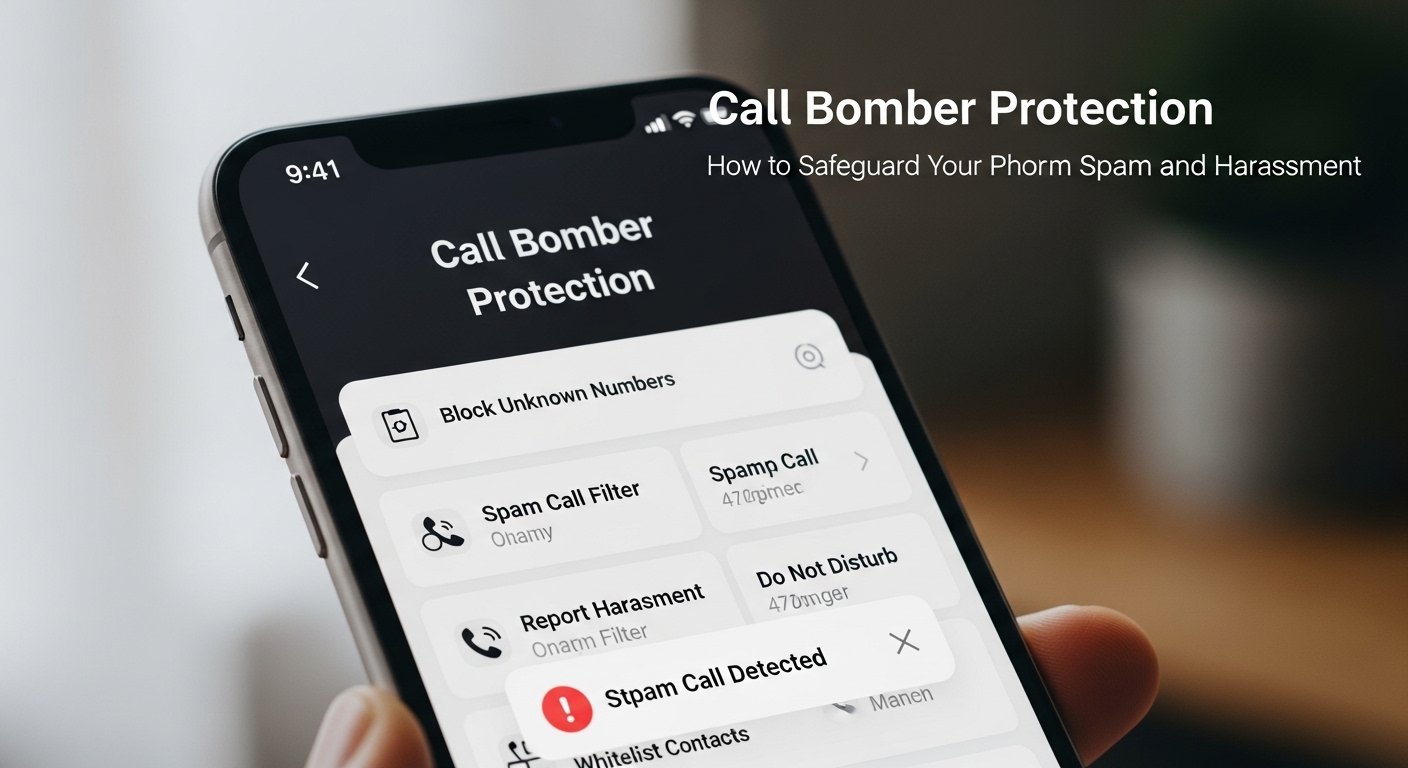 Call Bomber Protection