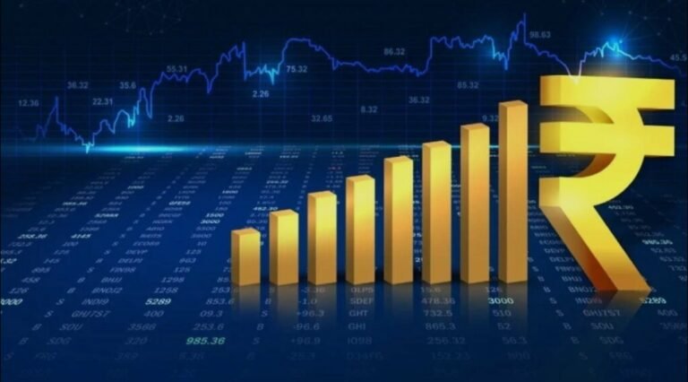 The Role of Sensex Reflecting Overall Stock Market demat Trend