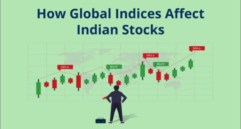 How Global and demat Domestic Factor Impact Indian Stock Market